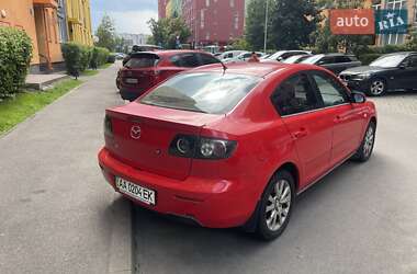 Седан Mazda 3 2007 в 