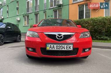 Седан Mazda 3 2007 в 