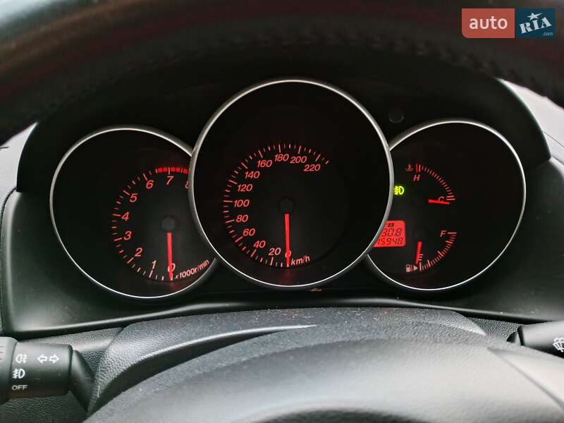 Хетчбек Mazda 3 2006 в Бучачі