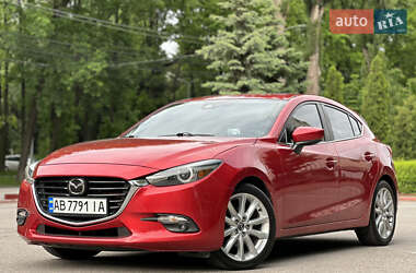 Хетчбек Mazda 3 2017 в Вінниці фото 2 Хетчбек Mazda 3 2017 в Вінниці