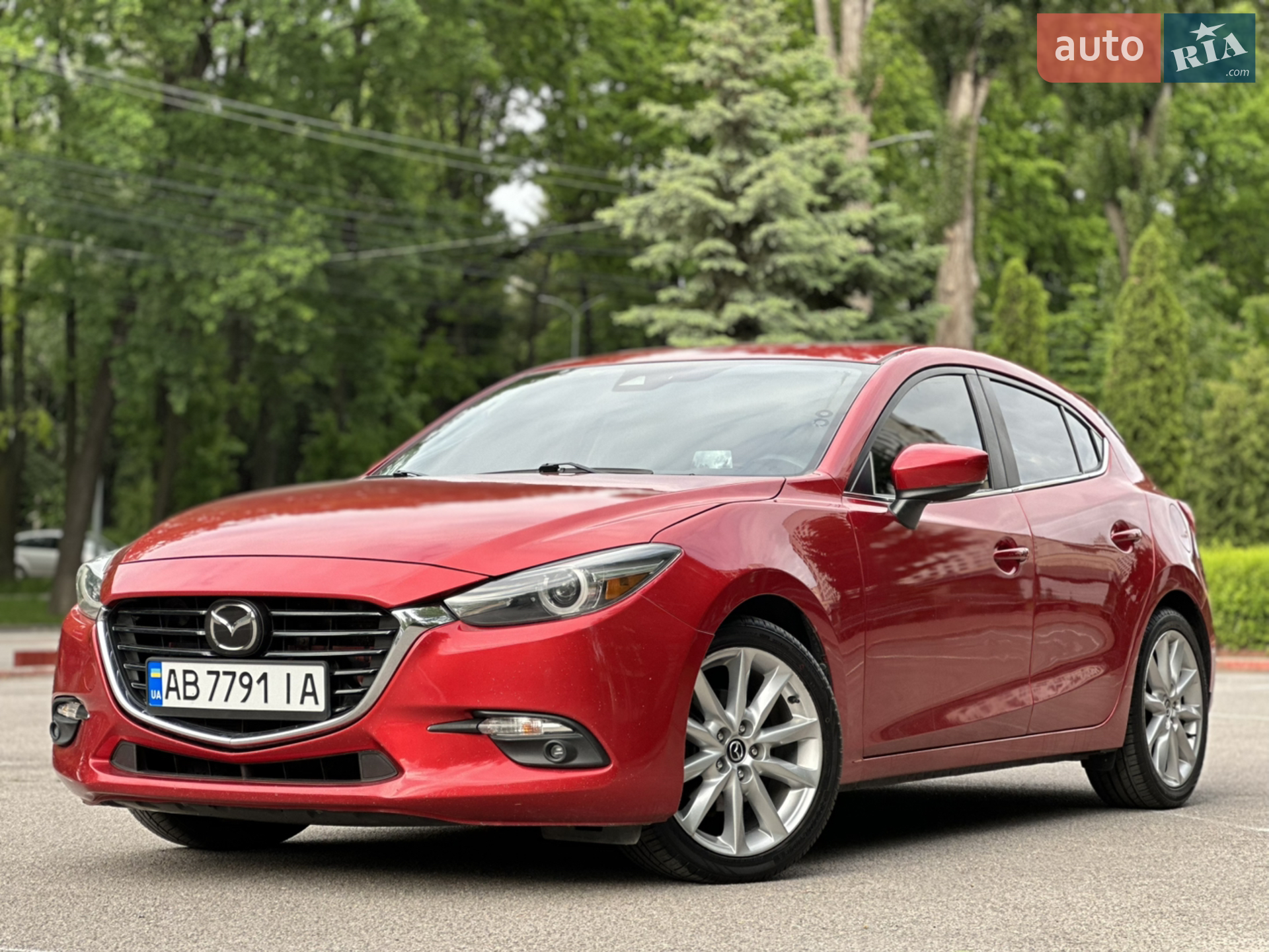 2017 Mazda 3 - мініатюра 2