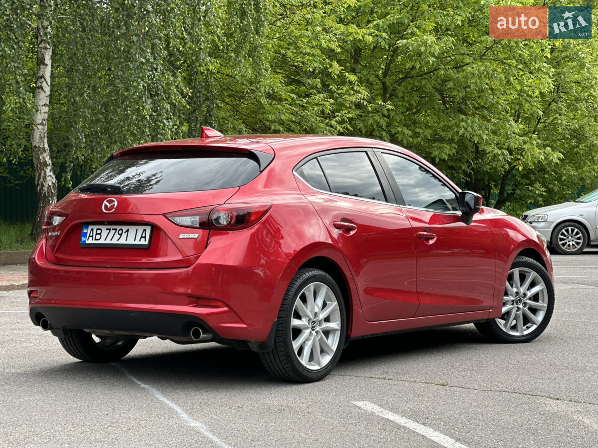 2017 Mazda 3 - мініатюра 15