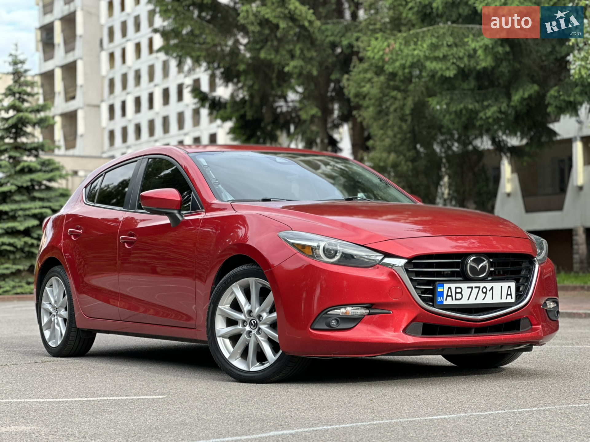 2017 Mazda 3 - мініатюра 24