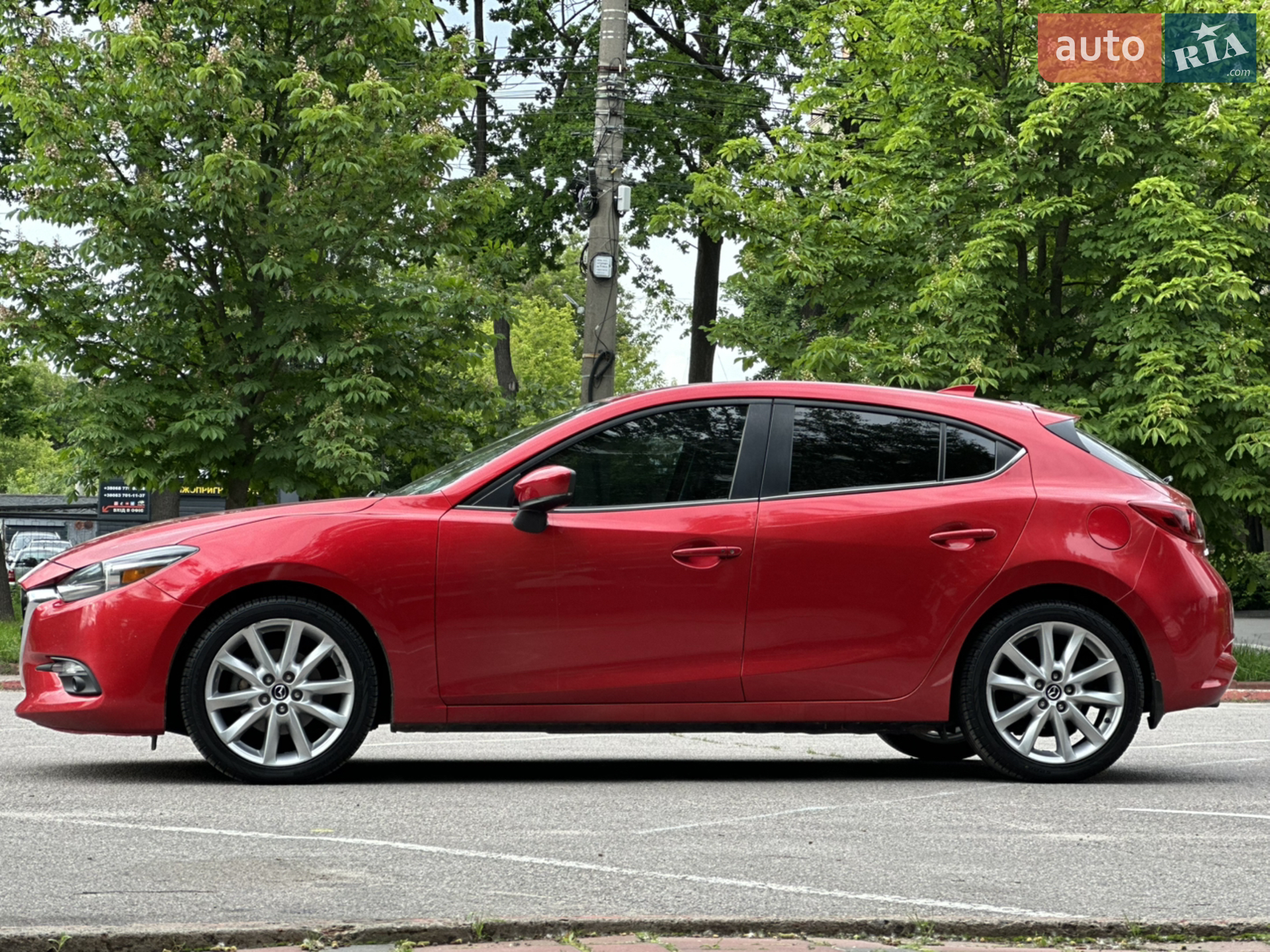 2017 Mazda 3 - мініатюра 28