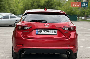 Хетчбек Mazda 3 2017 в Вінниці фото 34 Хетчбек Mazda 3 2017 в Вінниці