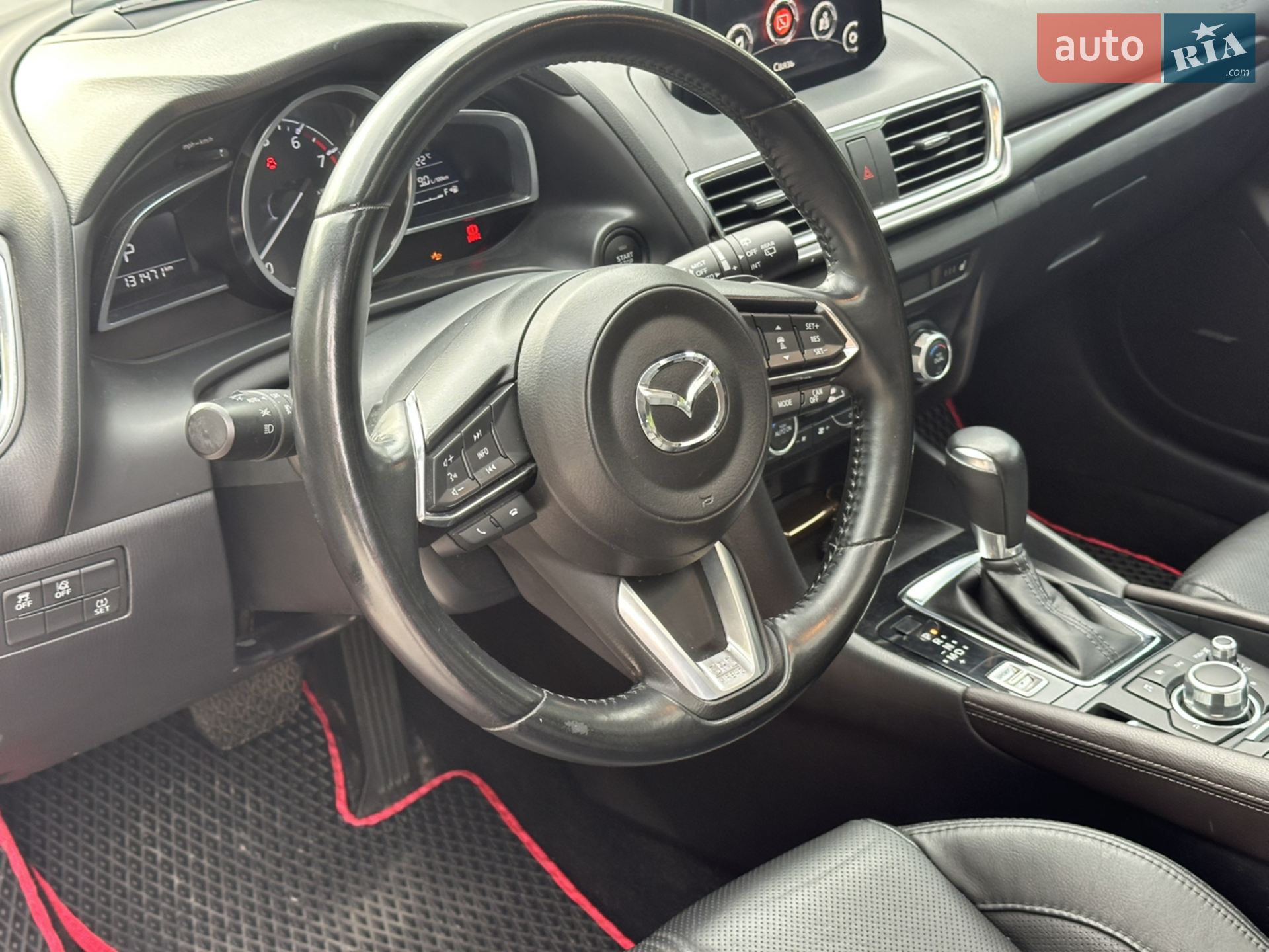 2017 Mazda 3 - мініатюра 43