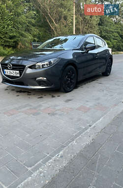 Хэтчбек Mazda 3 2015 в Запорожье