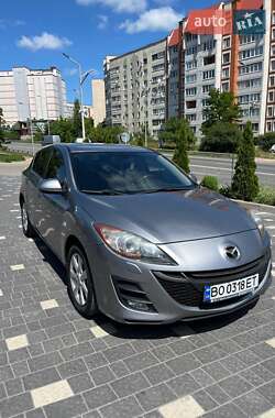 Хэтчбек Mazda 3 2009 в 
