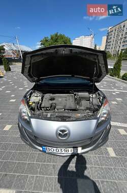 Хэтчбек Mazda 3 2009 в 