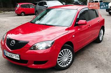 Хетчбек Mazda 3 2004 в Дніпрі