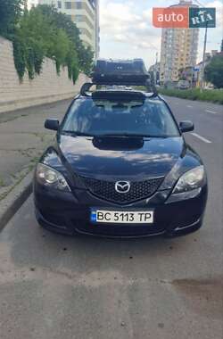 Хетчбек Mazda 3 2003 в Києві