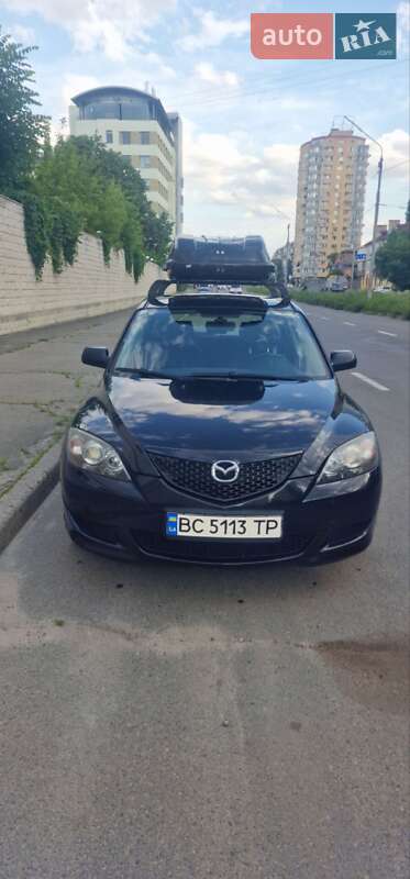 Mazda 3 2003