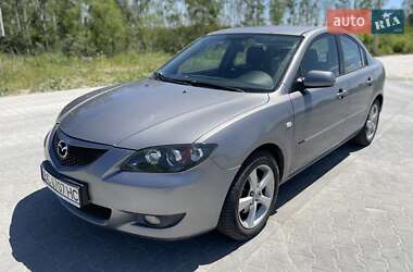 Седан Mazda 3 2005 в Львові