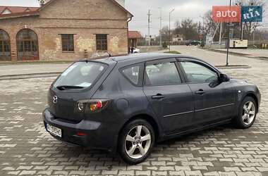 Хэтчбек Mazda 3 2005 в 