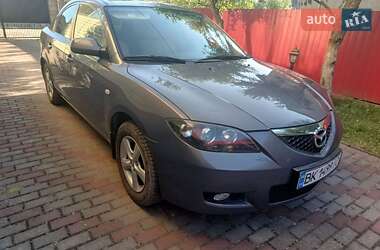 Седан Mazda 3 2007 в Рівному