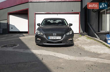 Седан Mazda 3 2013 в 