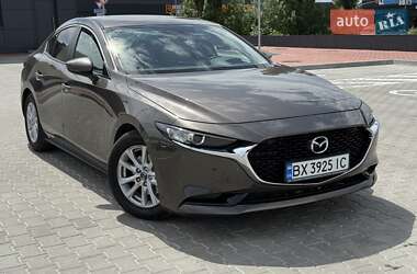 Седан Mazda 3 2019 в Києві