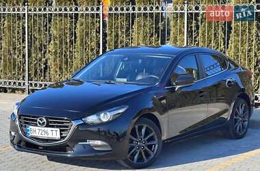 Седан Mazda 3 2018 в Одессе