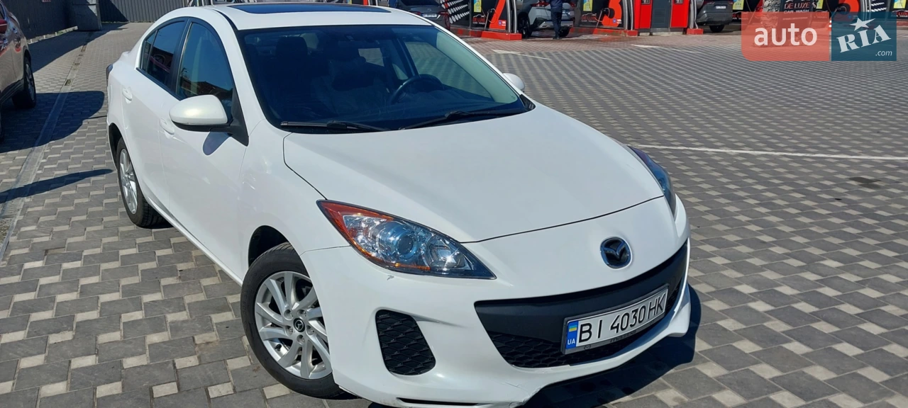 2013 Mazda 3 - мініатюра 13