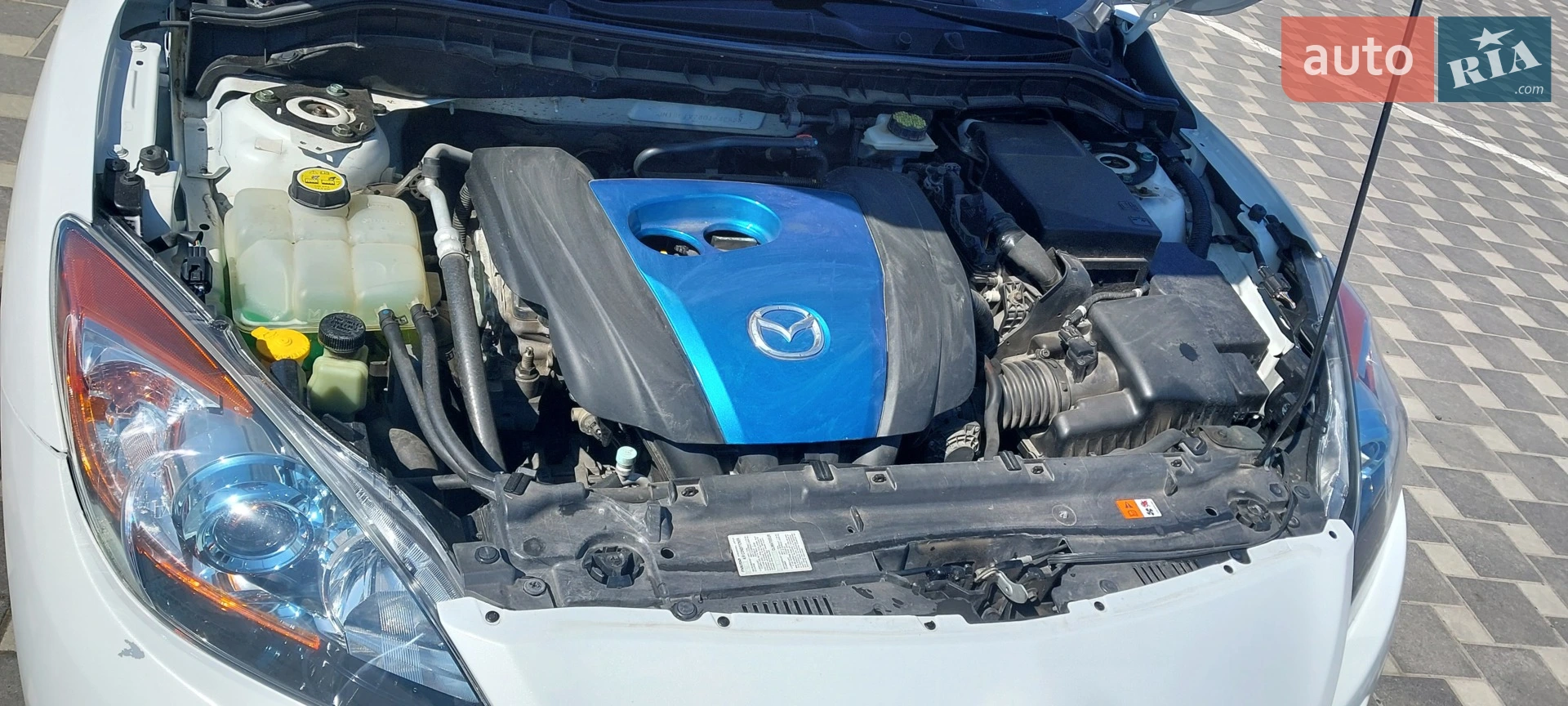2013 Mazda 3 - мініатюра 8