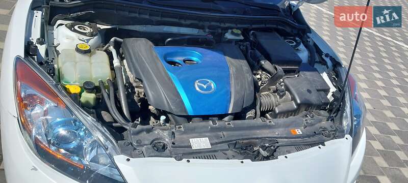 Седан Mazda 3 2013 в Полтаві фото 8 Седан Mazda 3 2013 в Полтаві