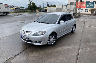 Хетчбек Mazda 3 2004 в Києві
