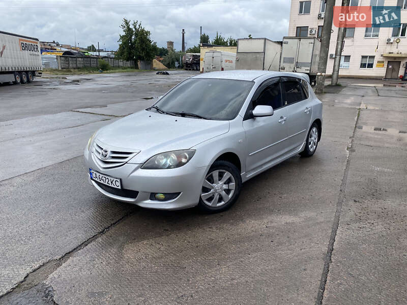 Mazda 3 2004