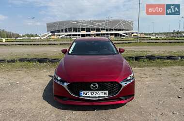 Седан Mazda 3 2019 в 