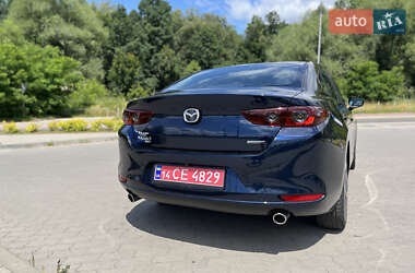 Седан Mazda 3 2021 в 