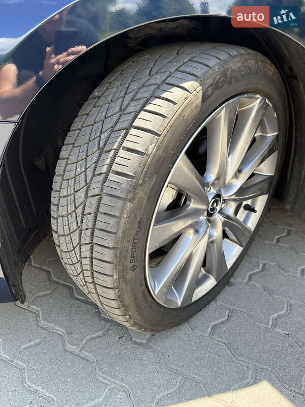 Седан Mazda 3 2021 в Львове