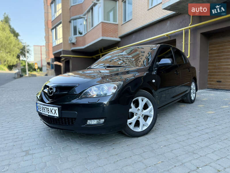 Хэтчбек Mazda 3 2008 в Виннице фото 2 Хэтчбек Mazda 3 2008 в Виннице