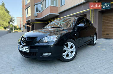 Хэтчбек Mazda 3 2008 в 
