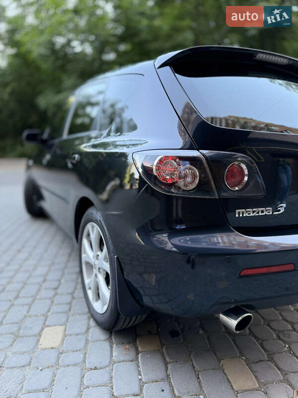 Хетчбек Mazda 3 2008 в Вінниці фото 7 Хетчбек Mazda 3 2008 в Вінниці