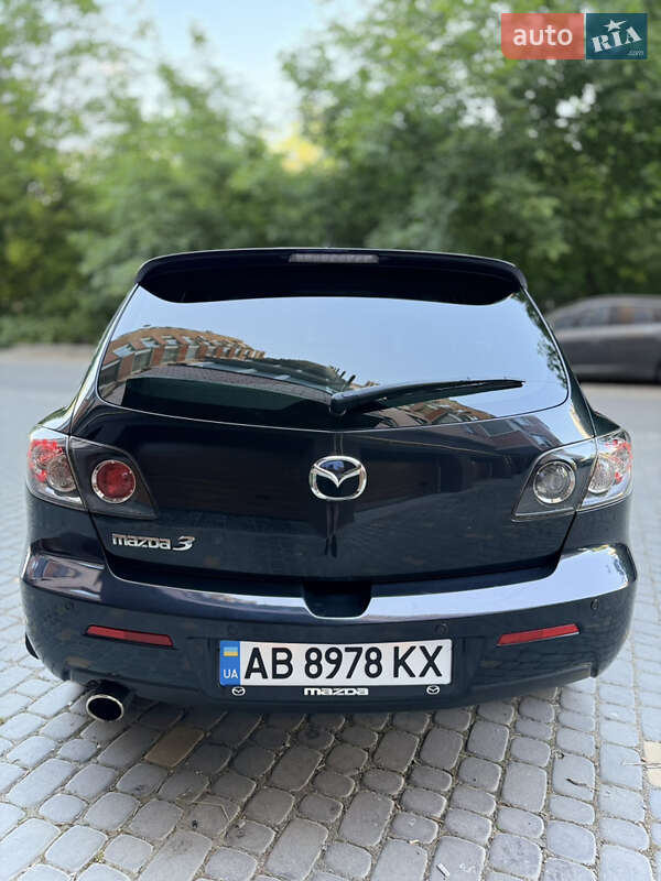 Хэтчбек Mazda 3 2008 в Виннице фото 6 Хэтчбек Mazda 3 2008 в Виннице