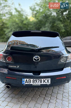 Хэтчбек Mazda 3 2008 в 