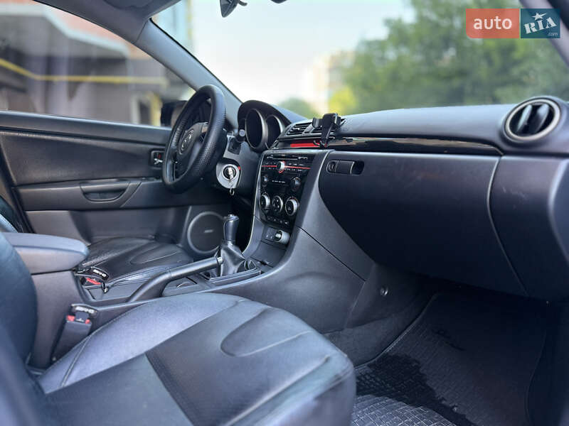 Хетчбек Mazda 3 2008 в Вінниці фото 9 Хетчбек Mazda 3 2008 в Вінниці