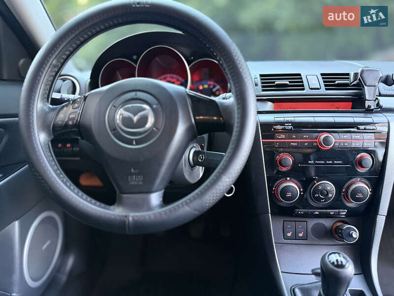 Хетчбек Mazda 3 2008 в Вінниці фото 10 Хетчбек Mazda 3 2008 в Вінниці