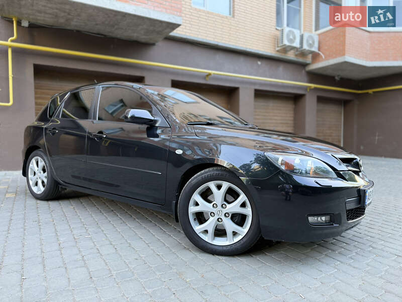 Хэтчбек Mazda 3 2008 в Виннице фото 4 Хэтчбек Mazda 3 2008 в Виннице