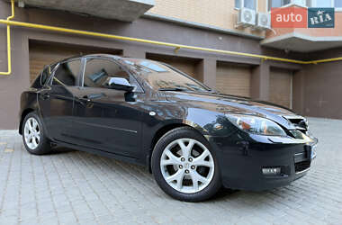 Хэтчбек Mazda 3 2008 в 