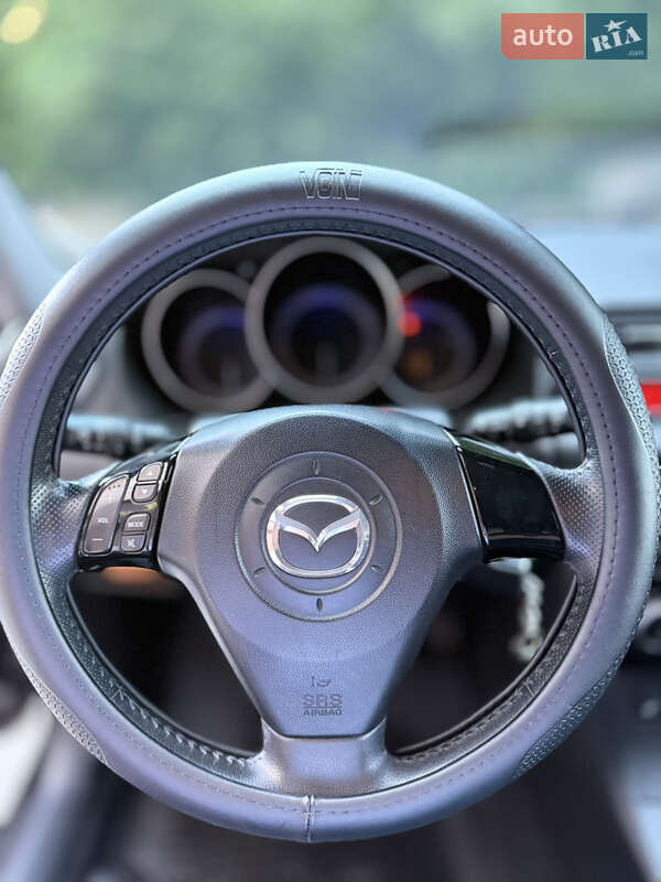 Хетчбек Mazda 3 2008 в Вінниці фото 14 Хетчбек Mazda 3 2008 в Вінниці