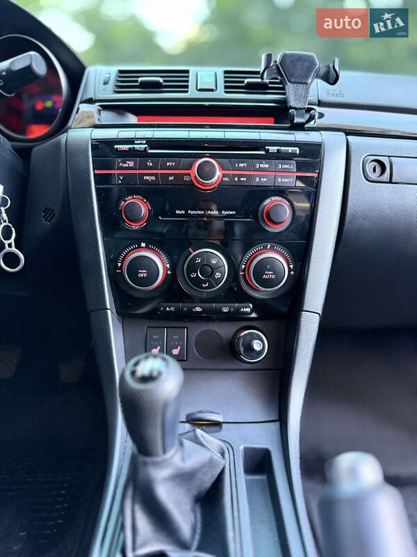 Хэтчбек Mazda 3 2008 в Виннице фото 12 Хэтчбек Mazda 3 2008 в Виннице