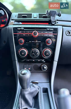 Хэтчбек Mazda 3 2008 в 