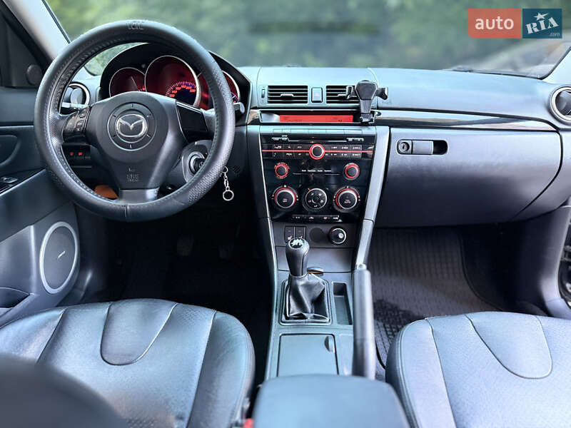 Хетчбек Mazda 3 2008 в Вінниці фото 13 Хетчбек Mazda 3 2008 в Вінниці
