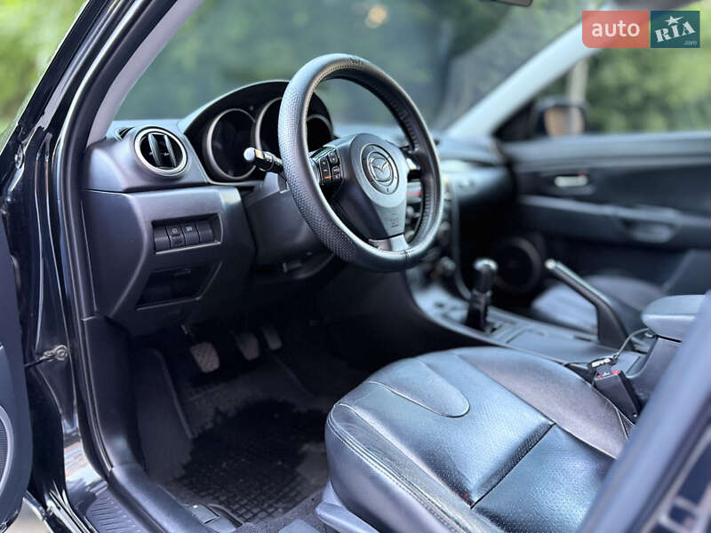 Хетчбек Mazda 3 2008 в Вінниці фото 15 Хетчбек Mazda 3 2008 в Вінниці