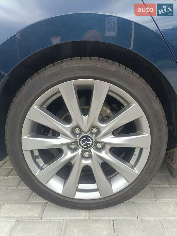 Седан Mazda 3 2020 в Львові
