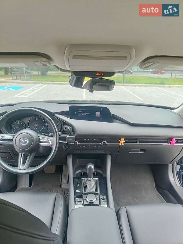 Седан Mazda 3 2020 в Львові