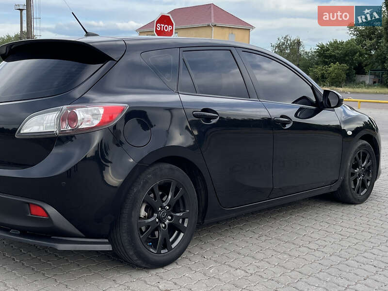 Mazda 3 2010