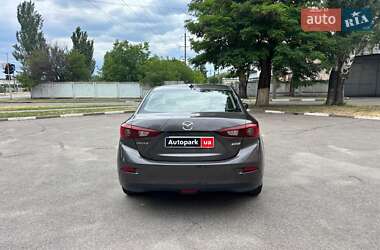 Седан Mazda 3 2018 в 