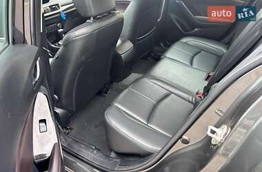 Седан Mazda 3 2018 в 