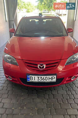 Седан Mazda 3 2006 в Харкові фото Седан Mazda 3 2006 в Харкові